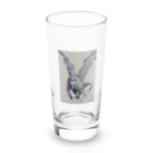 Audio TravellersのBlizzard Dragon Long Sized Water Glass :front