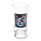 iSysのゲーミング少女ピーシー Long Sized Water Glass :front