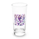 run-mermaidのセクシーマーメイド Long Sized Water Glass :front