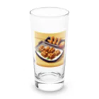 kawaiidoubututatiのカレーたこやき Long Sized Water Glass :front