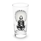 『NG （Niche・Gate）』ニッチゲート-- IN SUZURIの只管打坐h.t.(black) Long Sized Water Glass :front