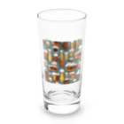 banmesyのＩ♡ＢＥＥＲ１ Long Sized Water Glass :front