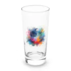 あんぽぴゅらーあーてぃすとのBiffusion Long Sized Water Glass :front