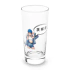 music_japanの茨城ガール（一部両面あり） Long Sized Water Glass :front