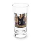 犬太郎の第一弾　『シャドウ』 Long Sized Water Glass :front