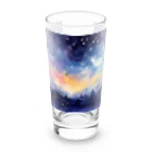 Ux-OsakaのStarry night 3 Long Sized Water Glass :front