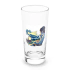 chanmaのshizu Long Sized Water Glass :front