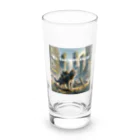 kyonyの新たなる世界への探求者 Long Sized Water Glass :front