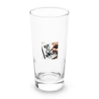 sagaのKeep it Simple Long Sized Water Glass :front