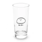 ぽめのかわいい！あんまん Long Sized Water Glass :front