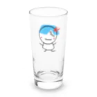 やすらぎの里のまさゆきくん Long Sized Water Glass :front