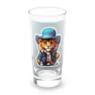 ZZRR12の探求する眼差し Long Sized Water Glass :front