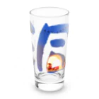 Koh Suzukiの洞 -dou- Long Sized Water Glass :front