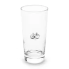 arenahitoのチャリンコ！ Long Sized Water Glass :front