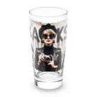 HaYoのストリートフォト Long Sized Water Glass :front