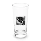 アートフル・メッセンジャーのゆめねこ Long Sized Water Glass :front