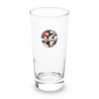 matyo_pokerのCheck Raise ロンググラス Long Sized Water Glass :front