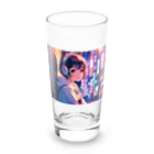 TOKYO_MELANCHOLIC_REVERIEのアヤネ Long Sized Water Glass :front