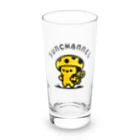 Sunchannel_SHOPの旅キノコ Long Sized Water Glass :front