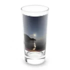 ego-designの月夜と海 Long Sized Water Glass :front