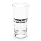 バンダースナッチの文字抜き Long Sized Water Glass :front