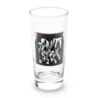 kenken-kenkenショップの幾何学TOKYO Long Sized Water Glass :front