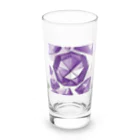 jewel_beのアメジスト Long Sized Water Glass :front