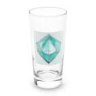 jewel_beのパライバトルマリン Long Sized Water Glass :front