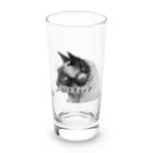 amendeのクリエイティブ Long Sized Water Glass :front