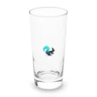 Intuisenseのリス Long Sized Water Glass :front