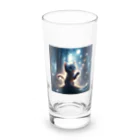 katohkouchiのMoonlit_Mischief Long Sized Water Glass :front