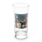 THE NOBLE LIGHTのひとりぼっちのエール Long Sized Water Glass :front