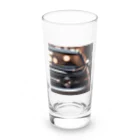 ノートニーのクラシックカー Long Sized Water Glass :front