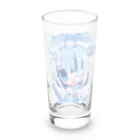 ありすのおみせのそうのときの Long Sized Water Glass :front