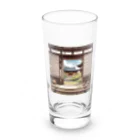 curtisの和風の佇まい Long Sized Water Glass :front