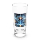 itohmaの梵字＋AI Long Sized Water Glass :front