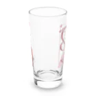 Spirit of 8の統合ガール！　ロンググラス Long Sized Water Glass :front