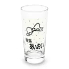 喫茶あいおいの喫茶あいおい Long Sized Water Glass :front