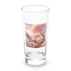 m-a-s-a-k-iの春爛漫 Long Sized Water Glass :front