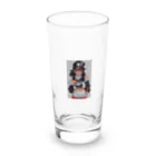 RYU_RYUのhip-hop レディース Long Sized Water Glass :front