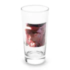 ぶーたんの闘志 Long Sized Water Glass :front