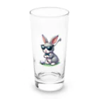 Golfyのスマートバニー Long Sized Water Glass :front