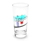 fitsの情熱 Long Sized Water Glass :front