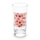 Crepe Collection Center 【CCC】のベリーストロベリー Long Sized Water Glass :front