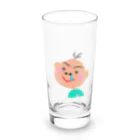 ザ☆めんまのお店の笑太郎（えみたろう） Long Sized Water Glass :front