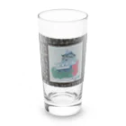 ayumu1412の犬山城 Long Sized Water Glass :front