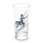 chicodeza by suzuriのサジタリウス Long Sized Water Glass :front