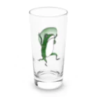 LaFioreの金魚づくし　カエルA　クリア Long Sized Water Glass :front