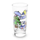 幸うさ.comの季節に迷った時用 Long Sized Water Glass :front