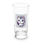 K-G07のキャラグッズ Long Sized Water Glass :front